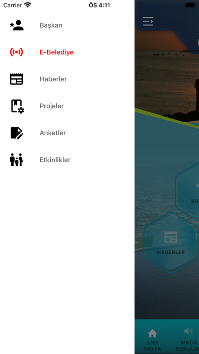 Kartal Belediyesi Screenshot
