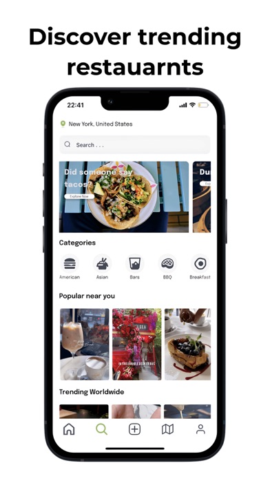 Foodle - Eat, Create, Share Screenshot