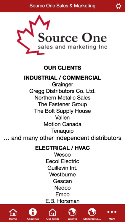 Source One Sales & Marketing screenshot-3