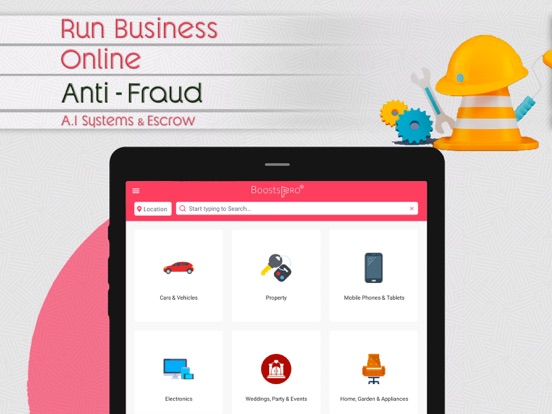 Screenshot #5 pour BoostsPro Buy & Sell Online