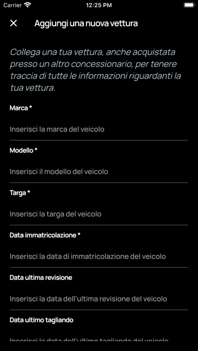 Tridentum Auto Screenshot