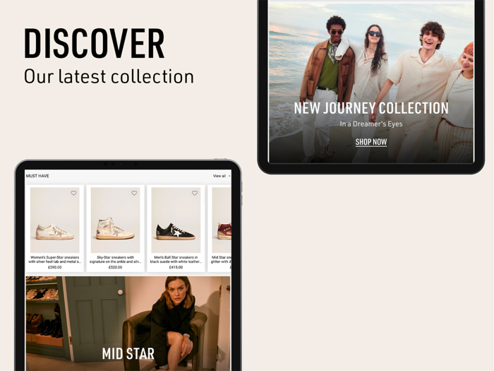 Golden Goose Passport