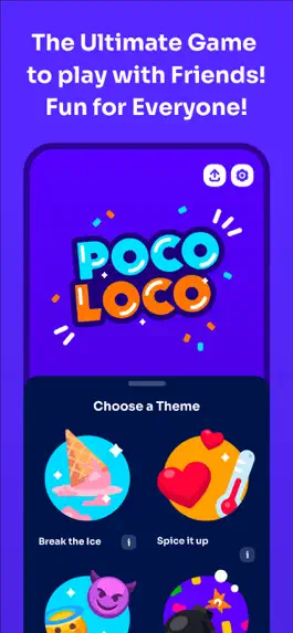 Game screenshot Poco Loco - Fun for Everyone apk