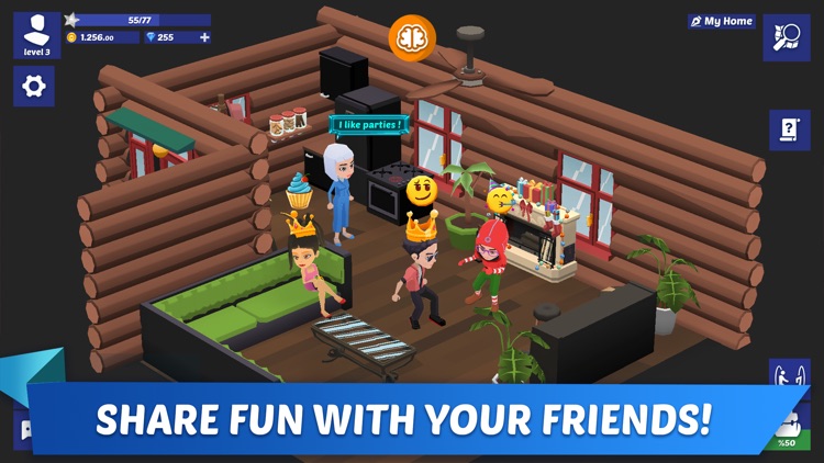 Polity - Online Role Playing screenshot-4