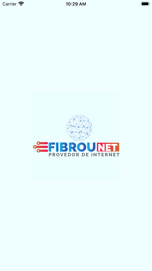 #1. Fibrounet - Cliente (iOS) By: Lógica Sistemas