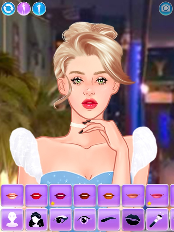 Screenshot #6 pour BFF Cosplay