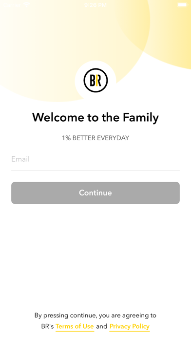 BR UAE Screenshot
