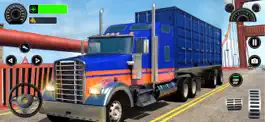 Game screenshot Truck Simulator Driving 2022 mod apk