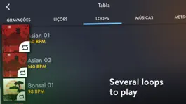 Game screenshot TABLA: Indian Percussion hack