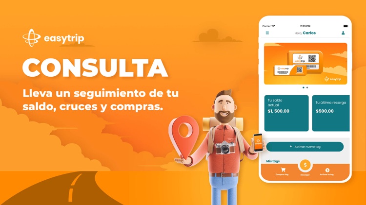 Easytrip México screenshot-3