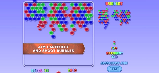 Bubble Shooter Level 1029 Game Play Video By Gaming Is Our Food