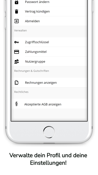 kW-Solutions Global Charging Screenshot