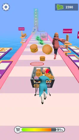 Game screenshot Follow Her! apk