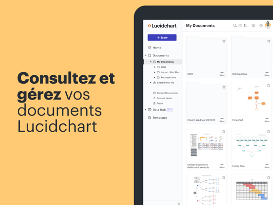 Screenshot #4 pour Lucidchart