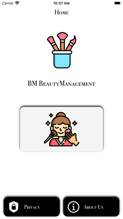 Screenshot #2 pour BM BeautyManagement