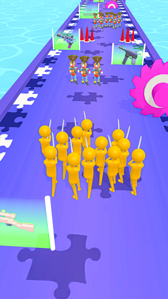 Stickman Wars - Stickman Games