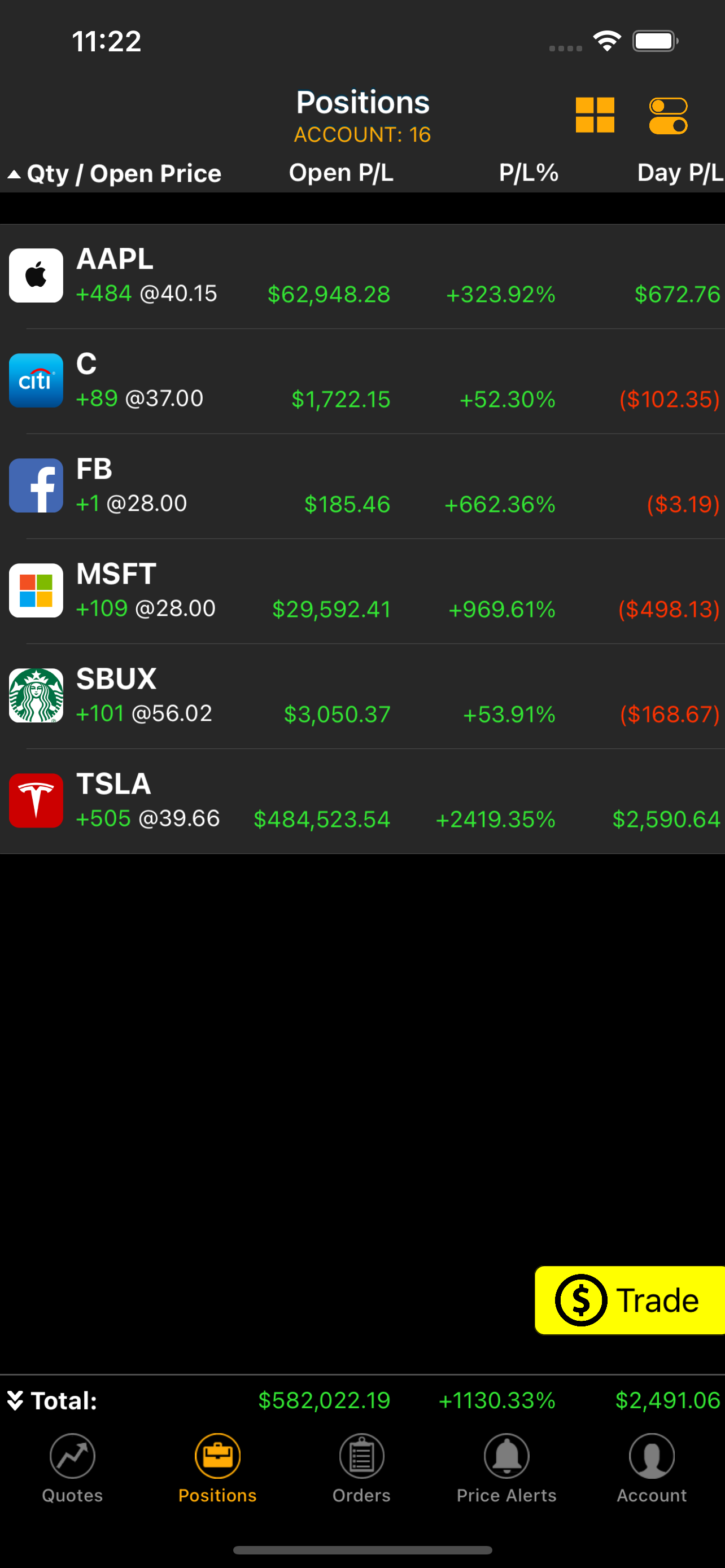 BMS Trader