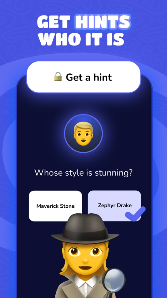 #2. FoF - Anonymous Polls (iOS) 由: Deep Vision Apps