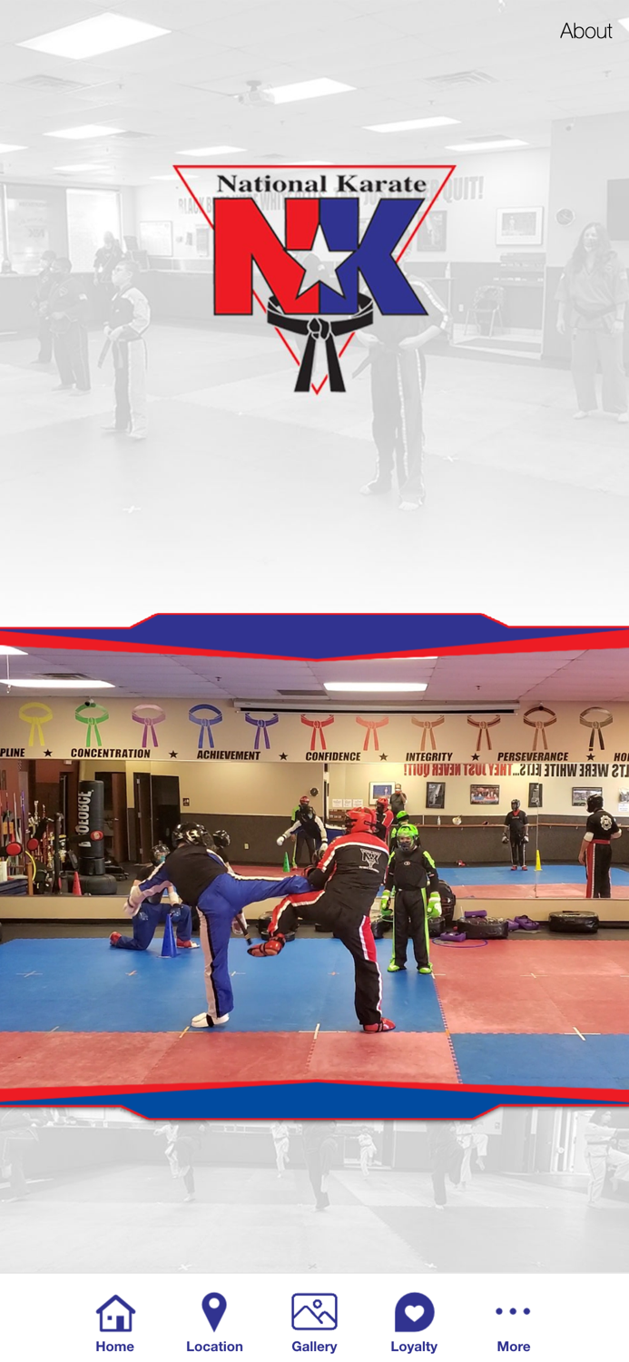 Wisconsin National Karate