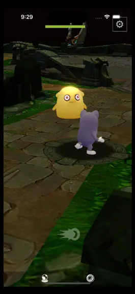 Game screenshot tap kick boss - a maga revenge apk