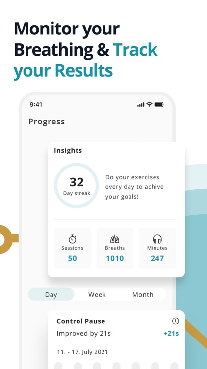 Atem: Breathwork & Meditation screenshot-5