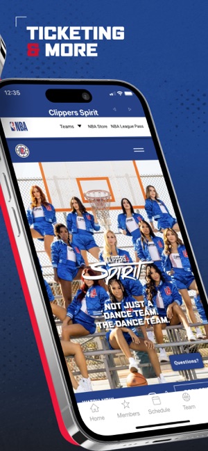 LA Clippers on the App Store