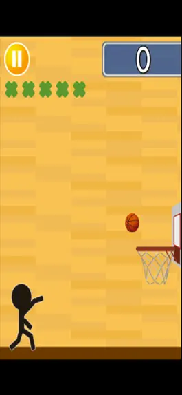 Game screenshot I love Basket apk