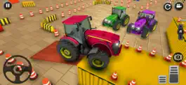 Game screenshot Farm Tractor Parking Adventure apk