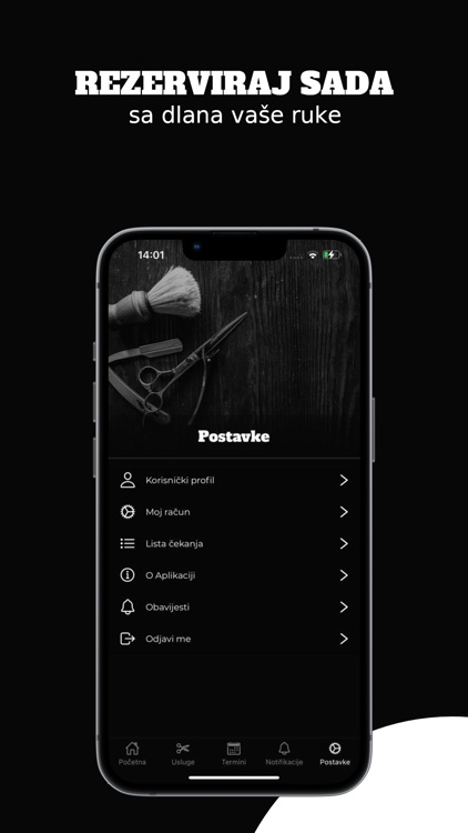 Feki The Barber screenshot-3