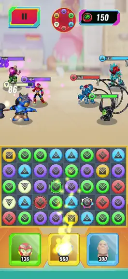 Game screenshot Power Players: Defenders hack
