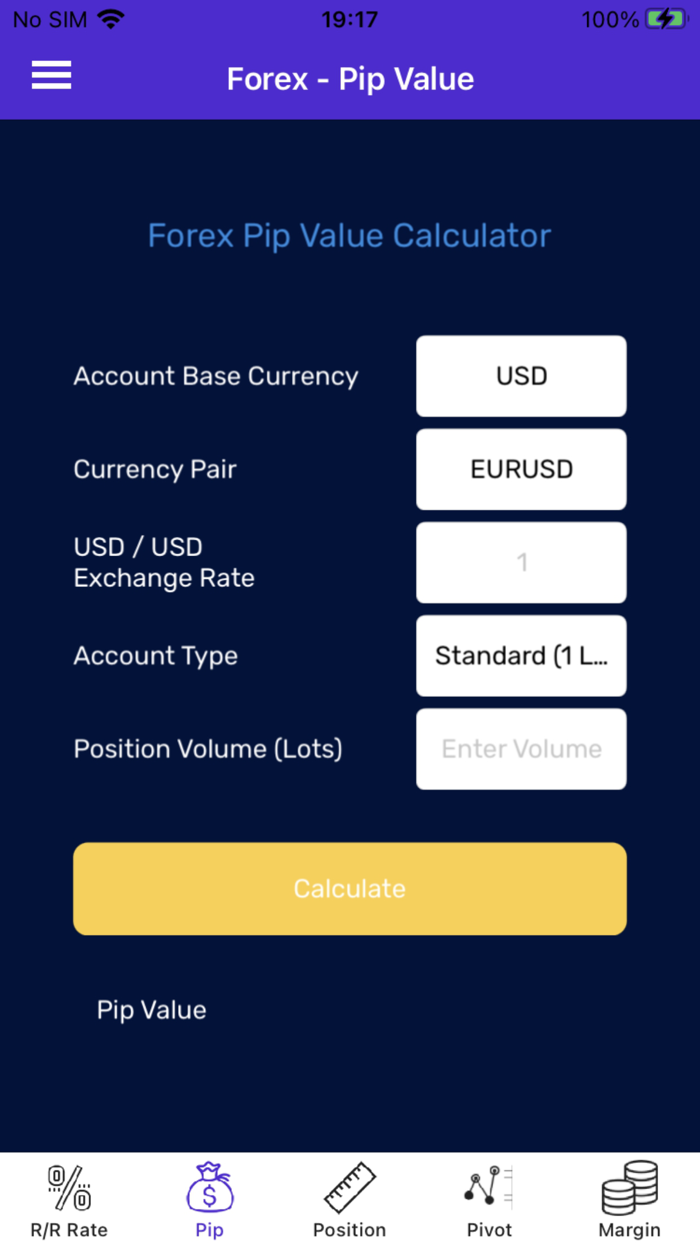 STS All-in-one Calculator