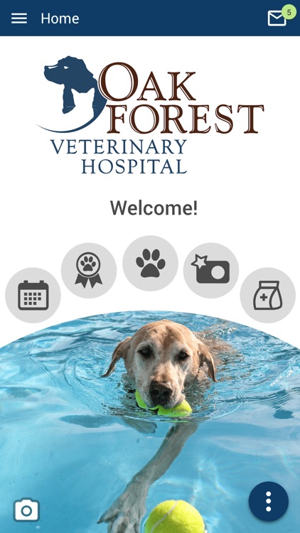 Oak Forest Vet