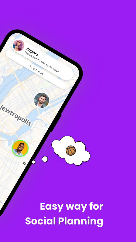 #2. Buddy: Plan & Attend Events (iOS) 由: Erdinc Gunaydin