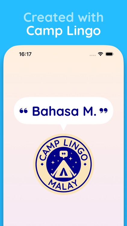 Camp Malay screenshot-4
