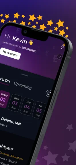 Game screenshot Emagine Theatres apk