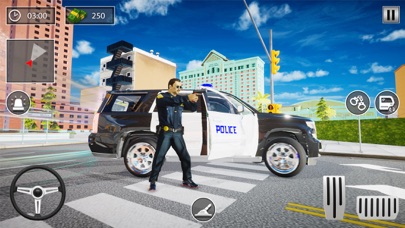 COPシミュレータ警察ゲームのおすすめ画像3
