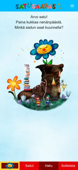 Game screenshot Satusaapas 1 mod apk