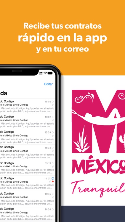 México Lindo Contigo MLC screenshot-4