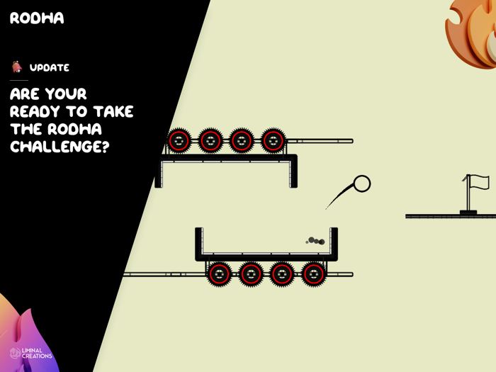 Rodha - An Action Platformer