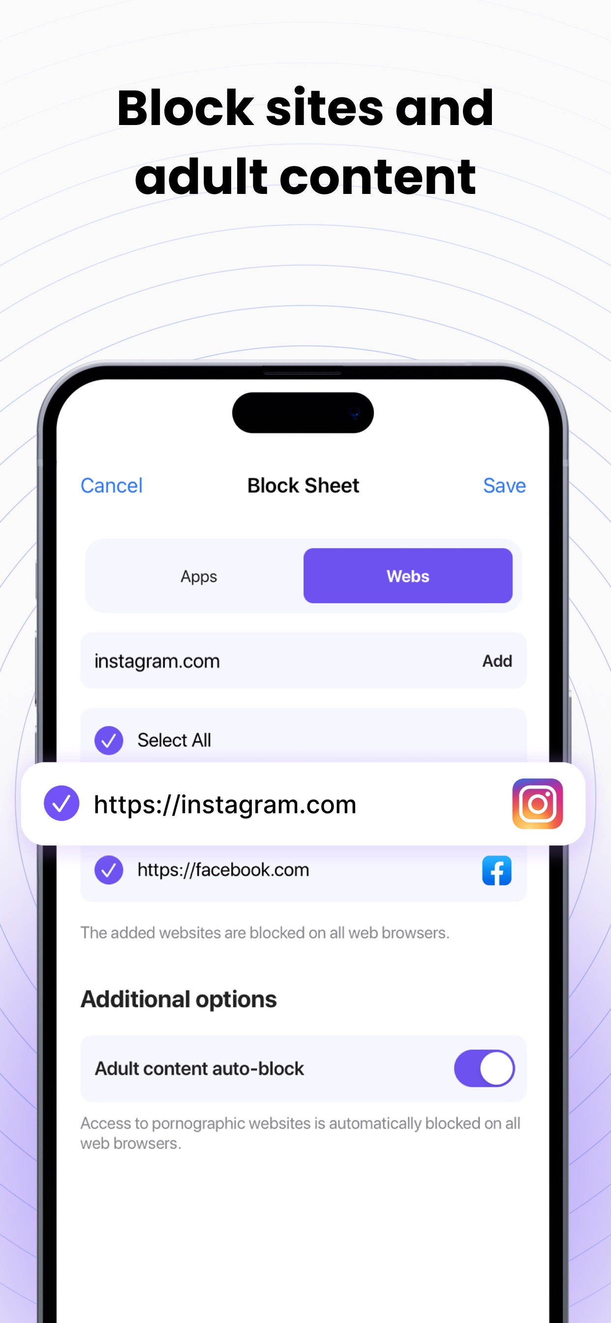 스크린타임 - 핸드폰 사용시간 제한하다, 앱 제한 스크린샷 4