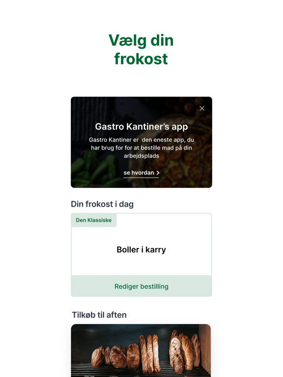 Screenshot #5 pour Gastro Kantiner