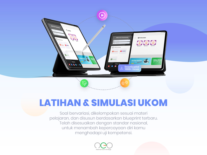 NEO UK D3 FISIOTERAPI