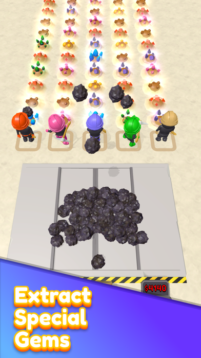 Gold Craft Master Screenshot