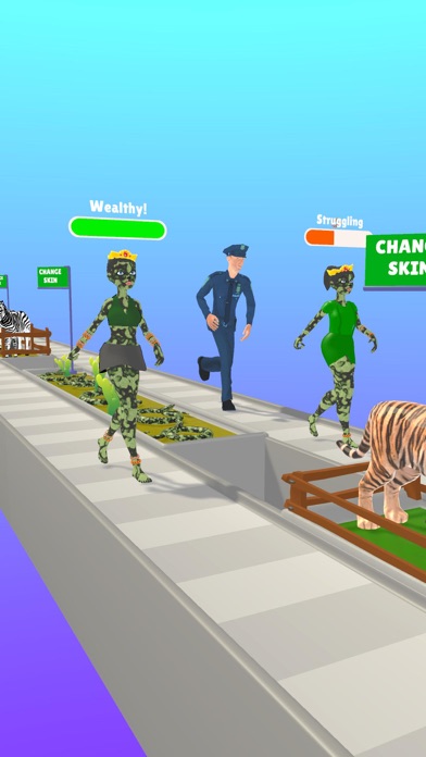 Wild Theft Screenshot