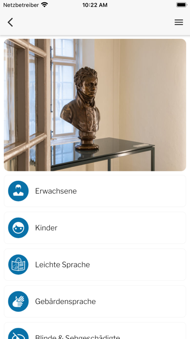 Beethoven-Haus Bonn Screenshot
