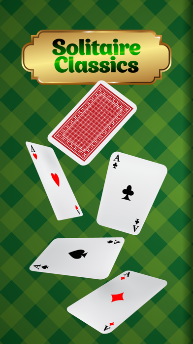 Solitaire Classics Card Gameのおすすめ画像1