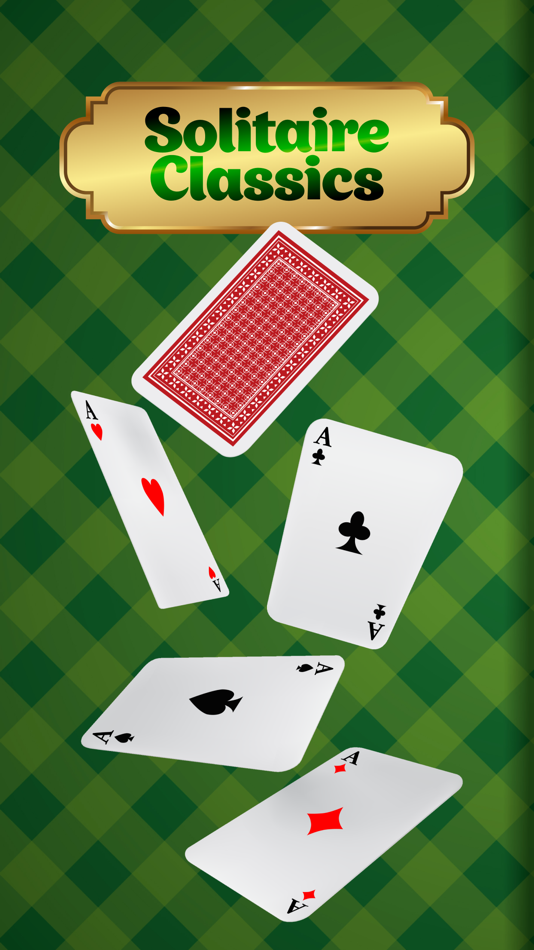 Solitaire Classics Card Game - 1.3 - (iOS)