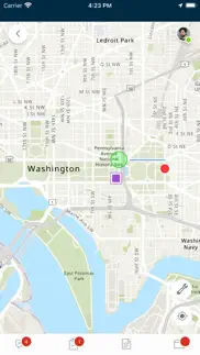arcgis mission responder iphone screenshot 2