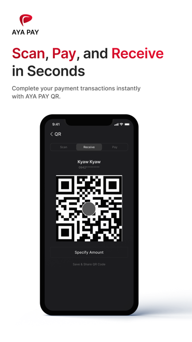 Screenshot #2 pour AYA PAY Wallet
