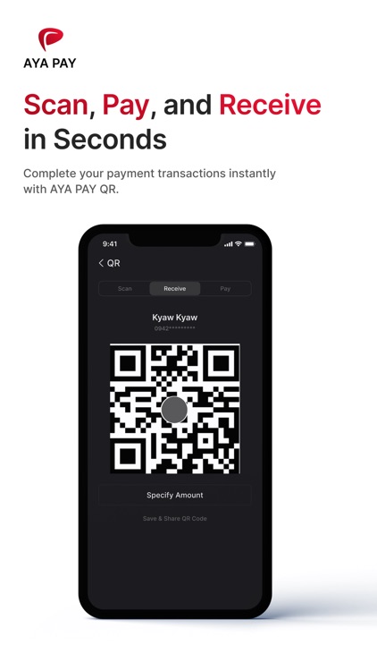 AYA PAY Wallet